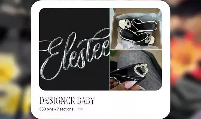 Elestee – Designer Baby Ft. Take A Daytrip Elestee – Designer Baby Ft. Take A Daytrip