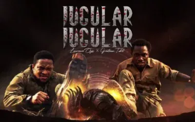 Lawrence Oyor – Jugular Jugular ft. Greatman Takit