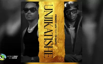 Prince Luv & Yo Maps – Unjikatishe