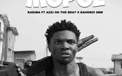 Azzionthebeat – Mopol Beat