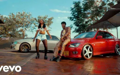 MTG Hustler – Vibe hombe ft. Takura