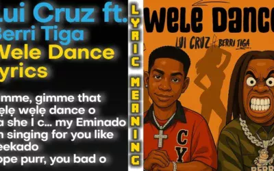 Lui Cruz – Wele Dance Ft Berri Tiga Mp3 Download