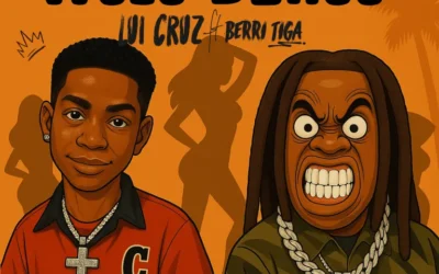 Lui Cruz Ft. Berri Tiga – Wele Dance Mp3 Download