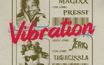 Magixx Ft. Jeriq – Vibration Mp3 Download