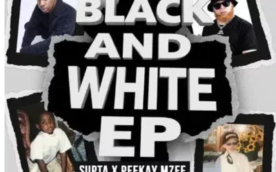 SUPTA & Peekay Mzee – Black and White EP Mp3 Download