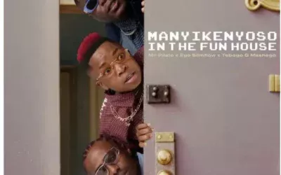 Mr Pilato, Ego Slimflow & Tebogo G Mashego – MANYIKENYOSO In The Fun House EP