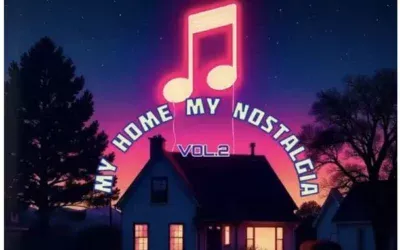 Flexy Da King & The Godfathers Of Deep House SA – My Home My Nostalgia, Vol. 2