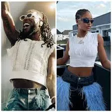 Burna Boy & Ayra Starr – 100K Views Burna Boy & Ayra Starr – 100K Views Mp3 Download