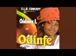 Chidinma E – Chineke Idimma