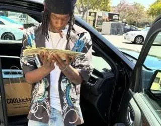 952 raq – Got my chain Mp3 Download