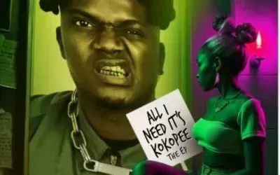 Koko Pee ft. JeriQ – Shine Na Mp3 Download