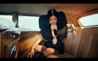 Cardi B – Imaginary Player Mp3 Download