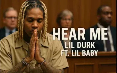 Lil Durk – Hear Me ft. Lil Baby