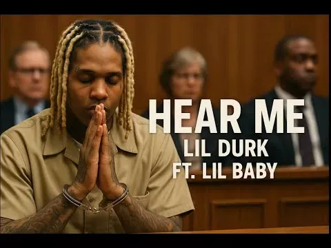 Lil Durk – Hear Me ft. Lil Baby