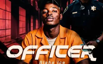 Blahq Ice – Officer