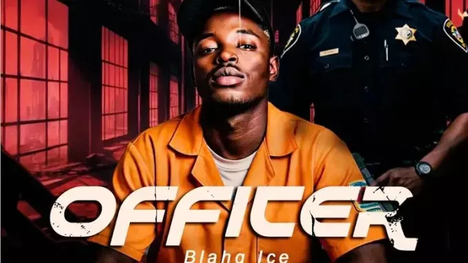 Blahq Ice – Officer