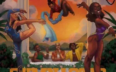 KiDi – Gymnastic ft. Olivetheboy, Kojo Blak