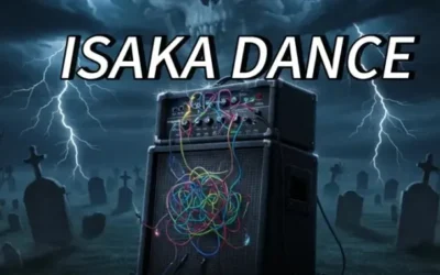 Dj Starkeed – ISAKA DANCE ft. cizario & Omah Lay