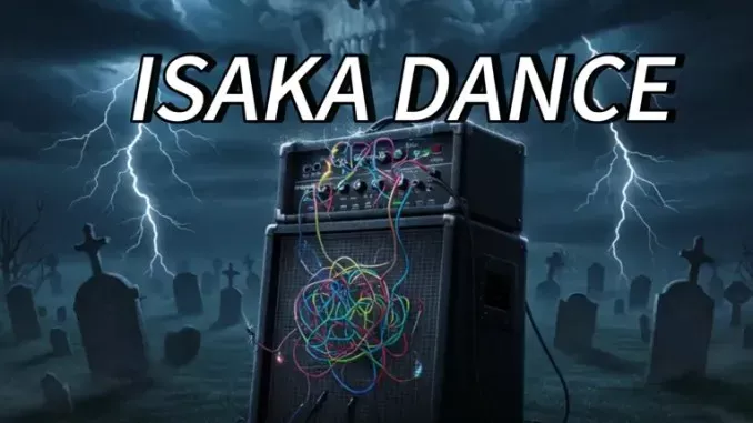 Dj Starkeed – ISAKA DANCE ft. cizario & Omah Lay