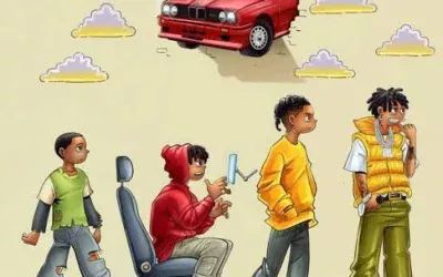 Rema – Fresh Young Nigga (FYN) ft. AJ Tracey