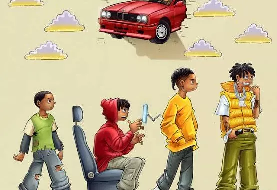 Rema – Fresh Young Nigga (FYN) ft. AJ Tracey