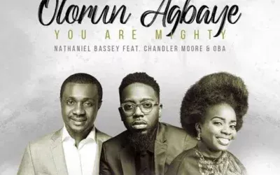 Nathaniel Bassey – You are Good, you are kind You are more than these