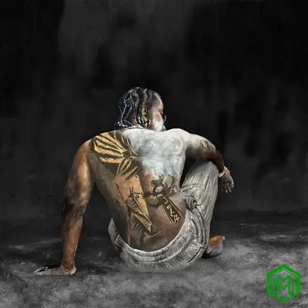 Priddy Ugly – DUST DLX Album