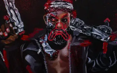 ODUMODUBLVCK – GHETTO MAN YUTE