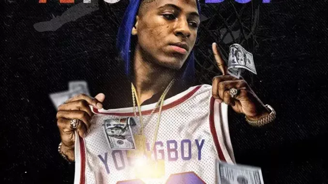 YoungBoy Never Broke Again – Untouchable