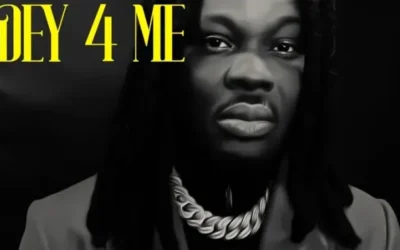 Kwate – Eledumare Dey 4 Me