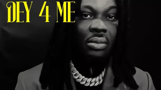 Kwate – Eledumare Dey 4 Me
