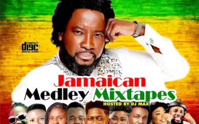 Alabareports Promotions – Jamaican Medley Mixtape Ft. DJ Max A.K.A King Of DJs