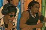 VeryDarkMan (VDM) – Papa J Ft. Monstarrboi