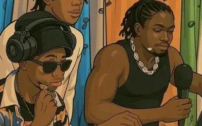 VeryDarkMan (VDM) – Papa J Ft. Monstarrboi