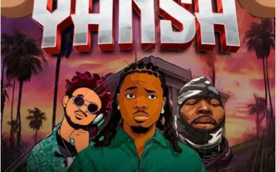 DJ OBA45 – Water Water Yansh Ft Muripounds & Emmyblaq