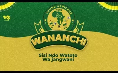 D Voice – Wananchi (Yanga Official Song)