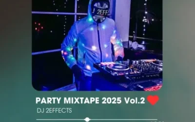 DJ 2EFFECTS – Party Rave VI