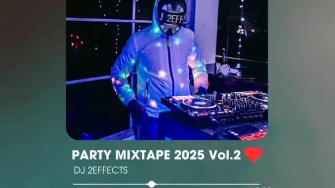 DJ 2EFFECTS – Party Rave VI