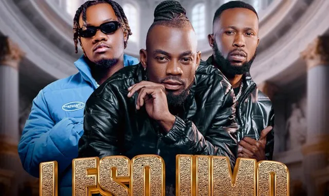HD Empire – Lesa Umo Ft Triple M