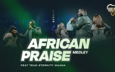 Halal Africa – ﻿African Praise Medley ft.Team Eternity Ghana