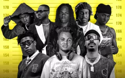 Dj Lambo – Afro Pulse Mixtape