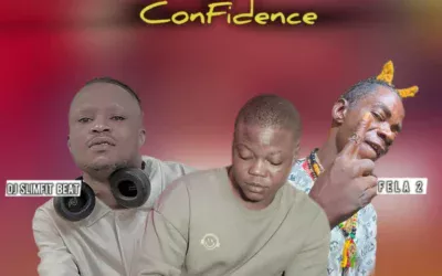 Dj Slimfit Beat – Confidence Mara Beat Ft. Fela 2