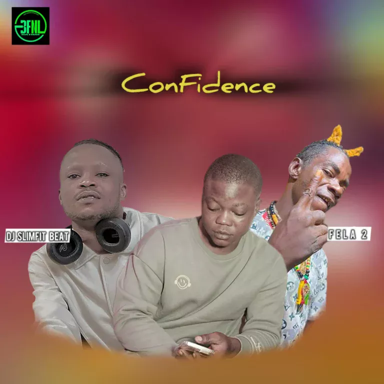 Dj Slimfit Beat – Confidence Mara Beat Ft. Fela 2