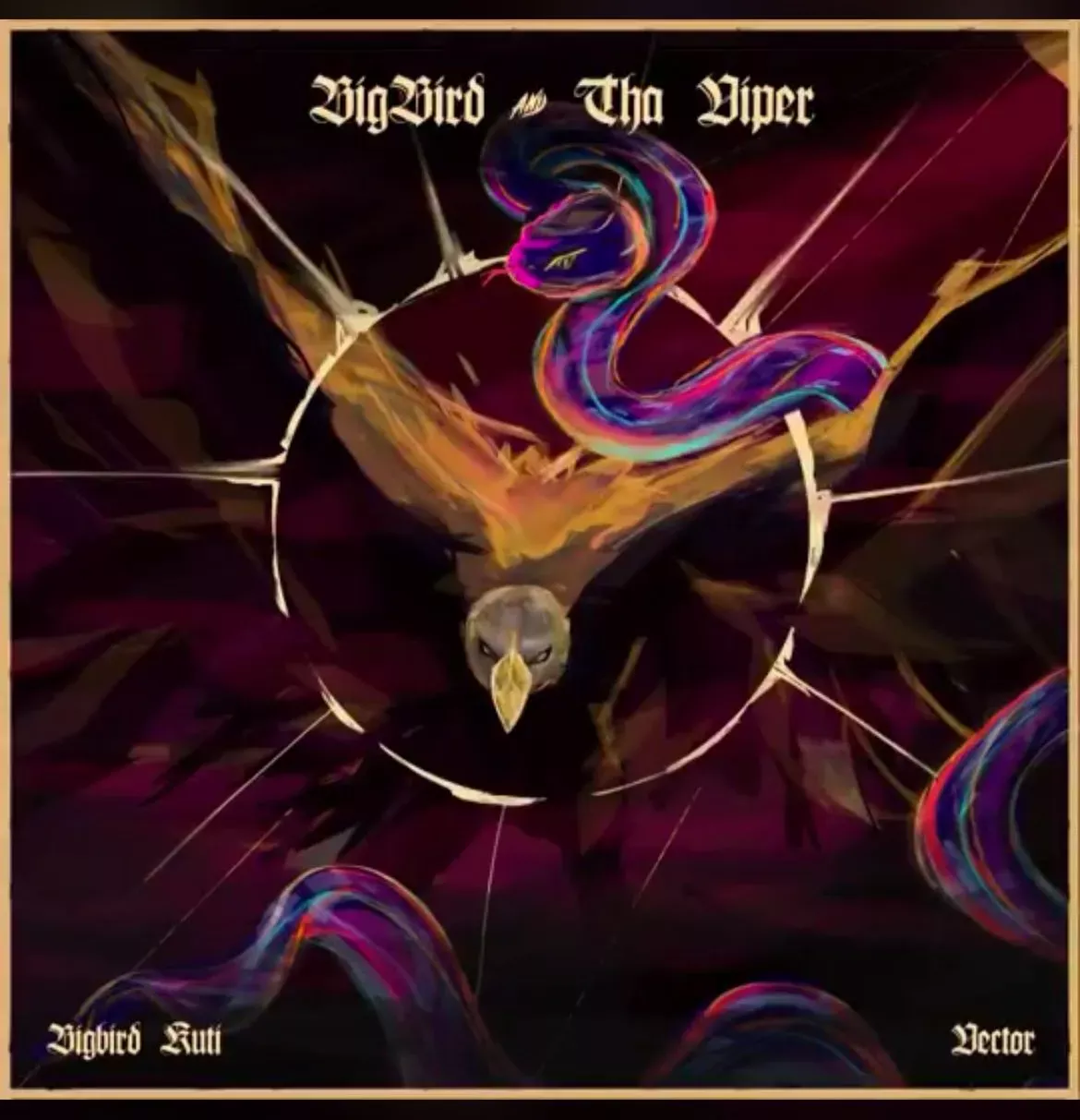 Big Bird Kuti X Victor – Mami Wota II Ft. Seun Kuti & Made Kuti Big Bird Kuti X Victor – Mami Wota II Ft. Seun Kuti & Made Kuti