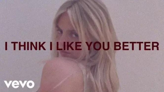 Reneé Rapp – I Think I Like You Better When You’re Gone Reneé Rapp – I Think I Like You Better When You’re Gone