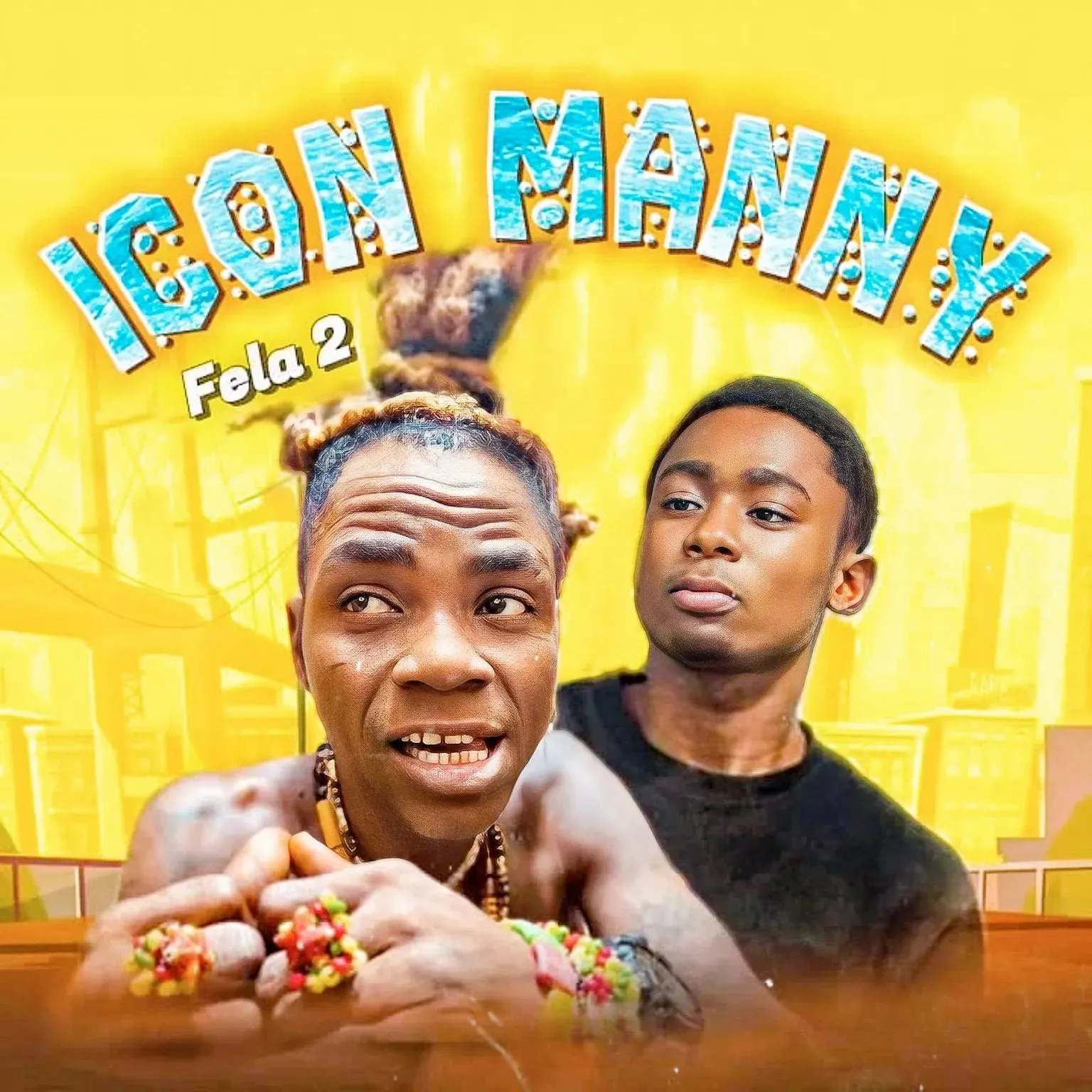 Fela 2 – Icon Manny