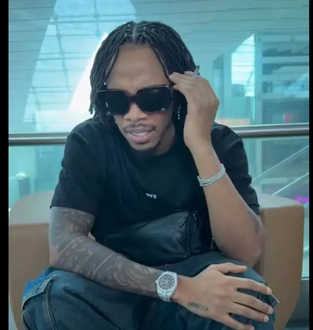 Tekno – She Sweet Me For Body Tekno – She Sweet Me For Body