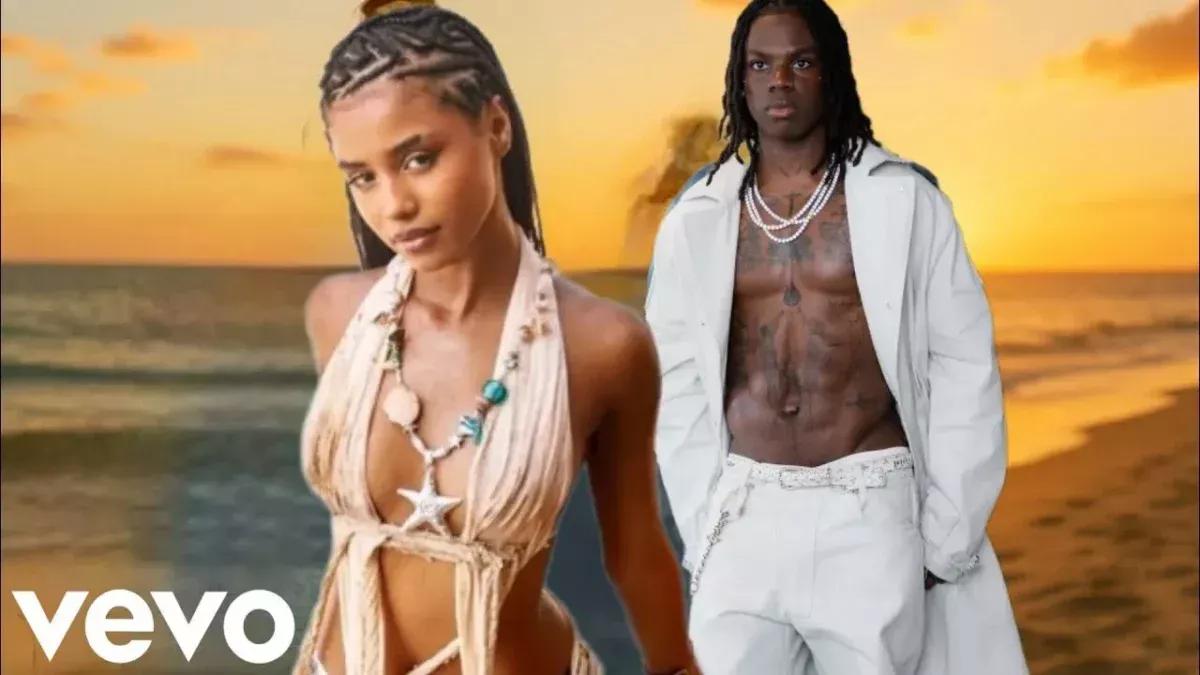 Rema Ft.Tyla – By I want you Rema Ft.Tyla – By I want you