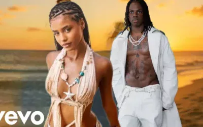 Rema Ft.Tyla – By I want you