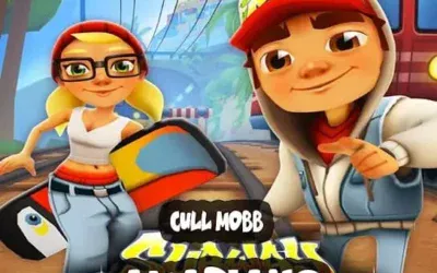 Cull Mobb – Subway Surfers (Amapiano)